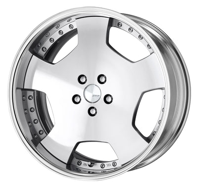 WORK LANVEC LDZ 21" STEP RIM