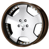 WORK LANVEC LDZ 21x8.5 STEP RIM