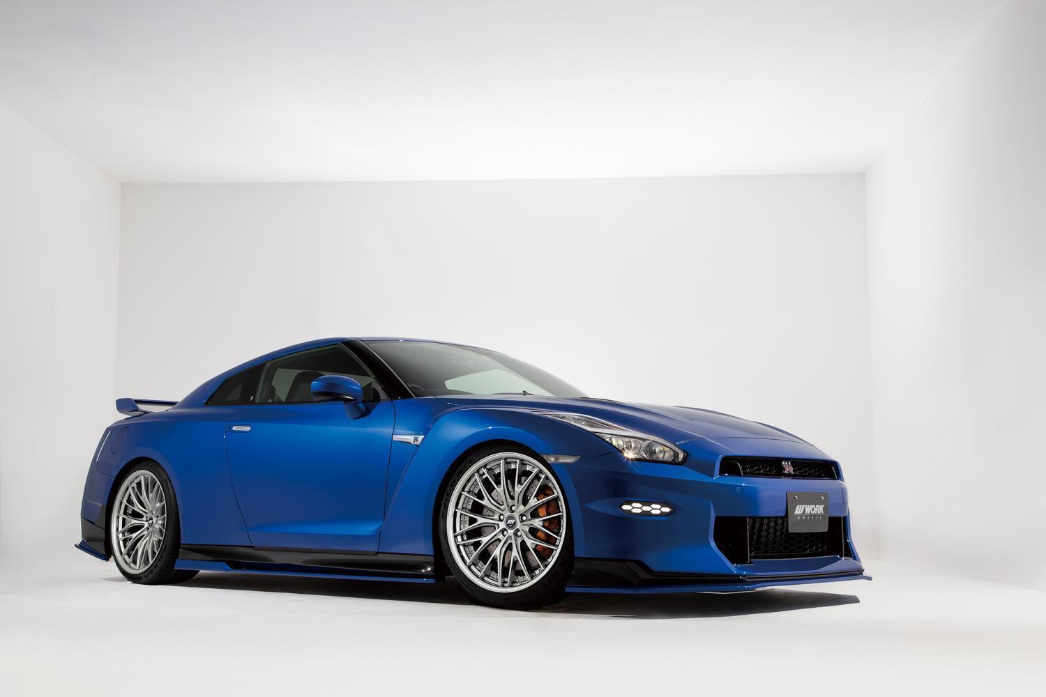 WORK ZEAST STX 20x12.5 STEP RIM