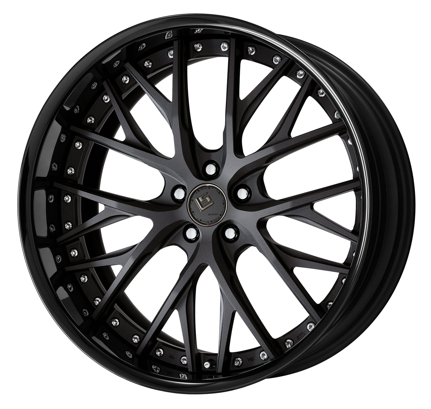 WORK LS VAJRA 22"