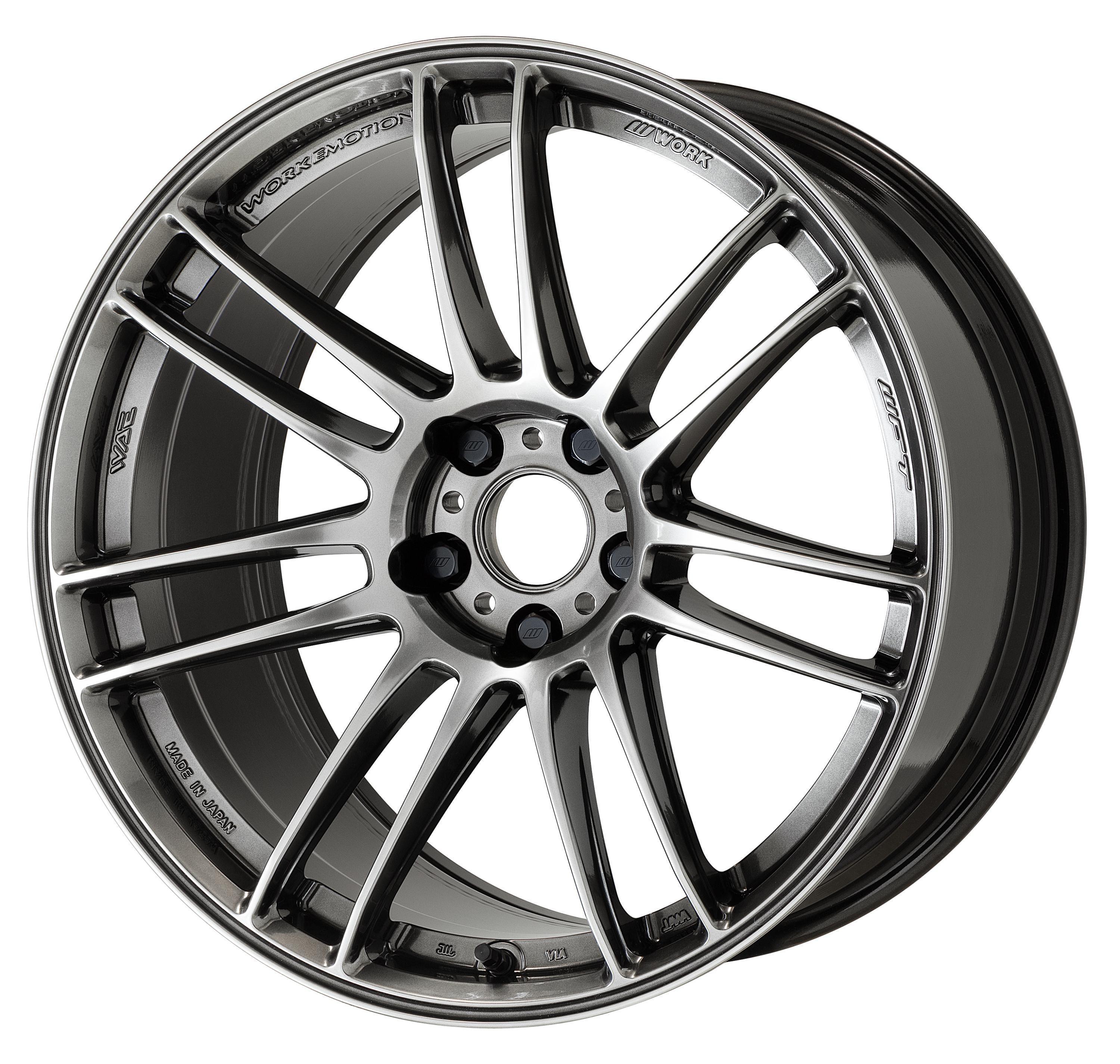 WORK EMOTION 17インチ 7J WORK EMOTION ZR7 17x7