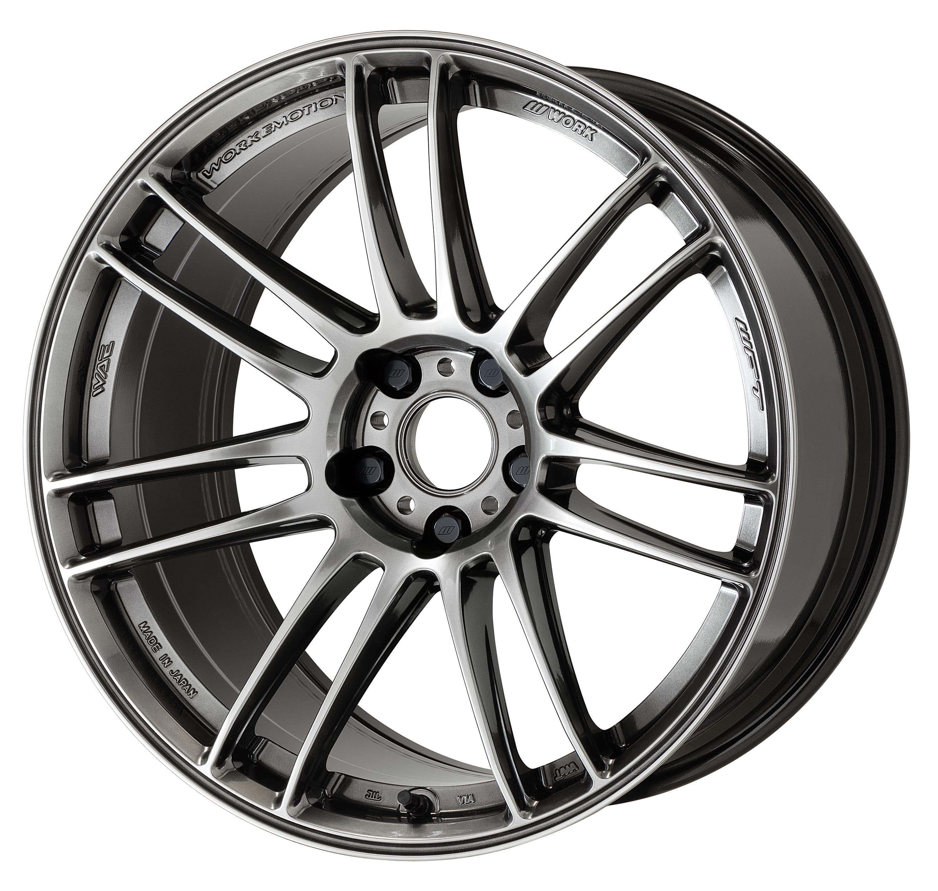 WORK EMOTION ZR7 18x8.5