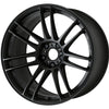 Work Emotion ZR7 wheel view 2
