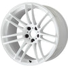 Work Emotion ZR7 wheel view 1