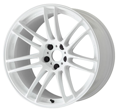 Work Emotion ZR7 wheel view 1