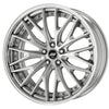 WORK ZEAST STX 19" STEP RIM