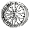 WORK ZEAST STX 21" STEP RIM