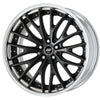 WORK ZEAST STX 19" STEP RIM