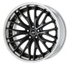 WORK ZEAST STX 19" STEP RIM