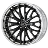 WORK ZEAST STX 21" STEP RIM