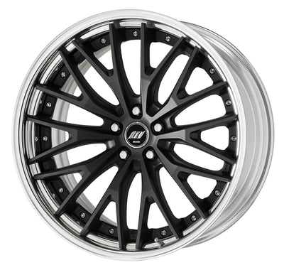 WORK ZEAST STX 21" STEP RIM