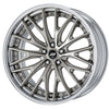 WORK ZEAST STX 19" STEP RIM