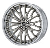 WORK ZEAST STX 19" STEP RIM