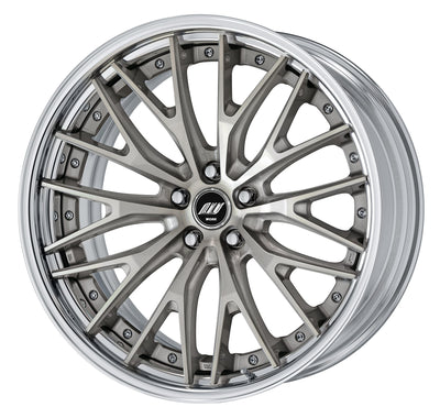 WORK ZEAST STX 21" STEP RIM