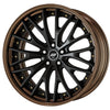 WORK ZEAST STX 19" STEP RIM