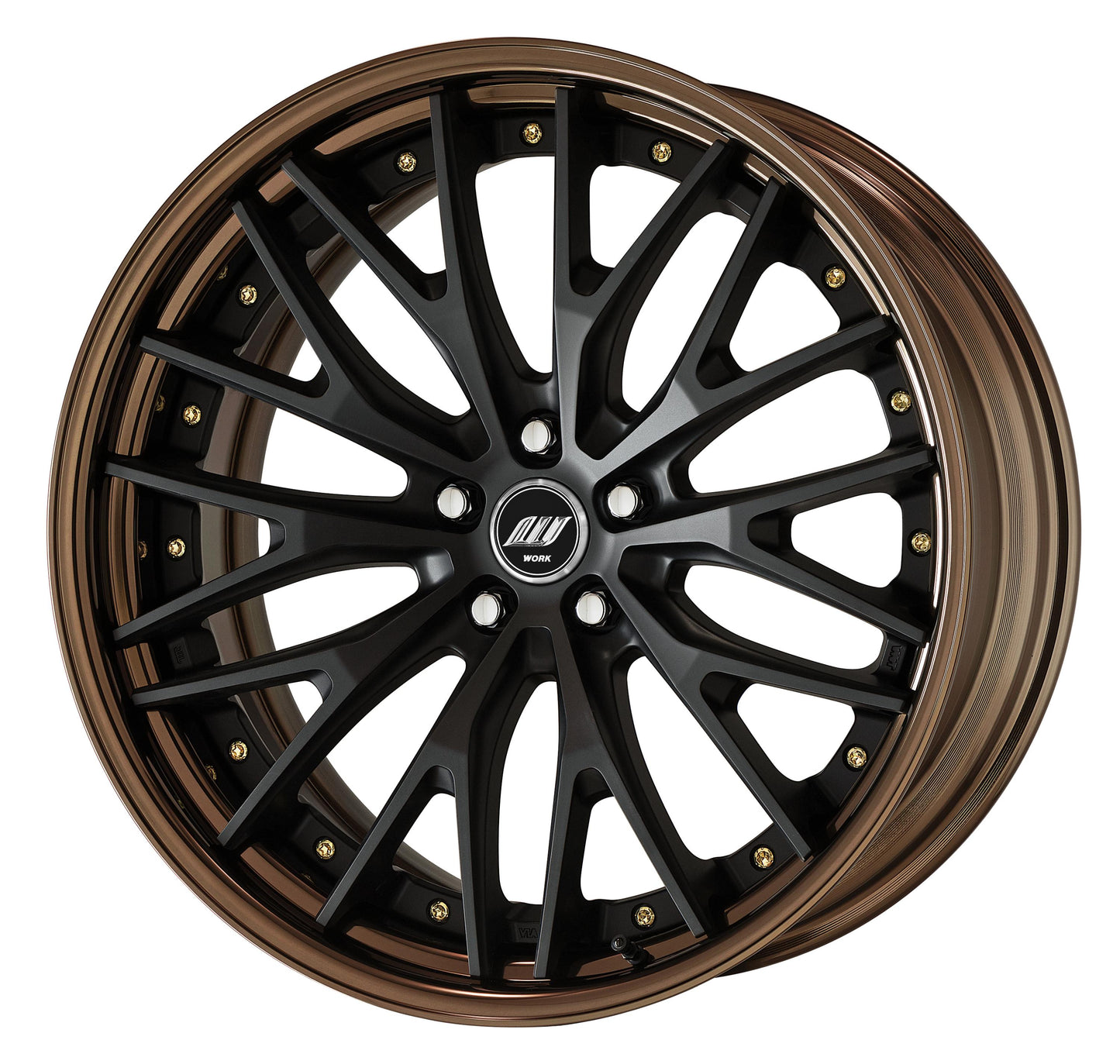 WORK ZEAST STX 19" STEP RIM