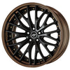 WORK ZEAST STX 21" STEP RIM