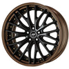 WORK ZEAST STX 20" STEP RIM