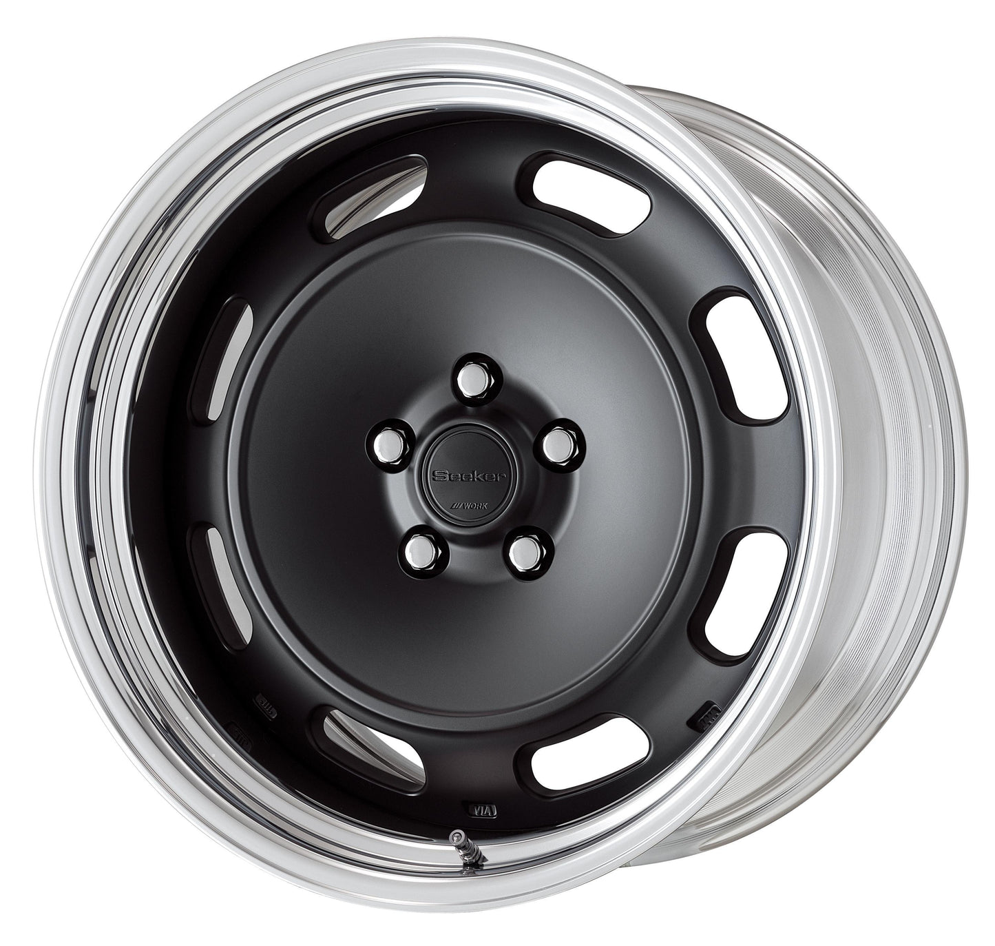 WORK SEEKER DT 17x10.5 STEP RIM