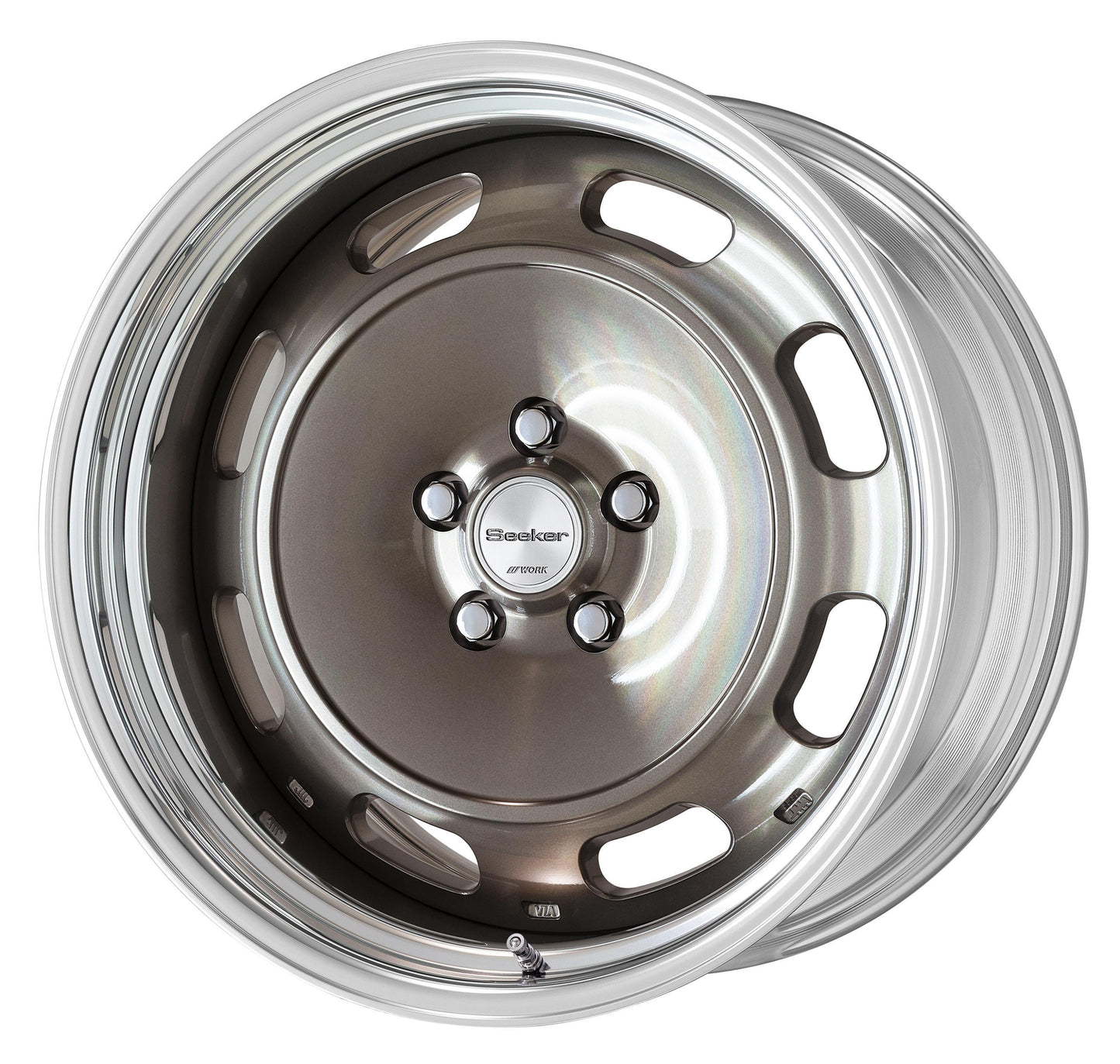 WORK SEEKER DT 17x10.5 STEP RIM