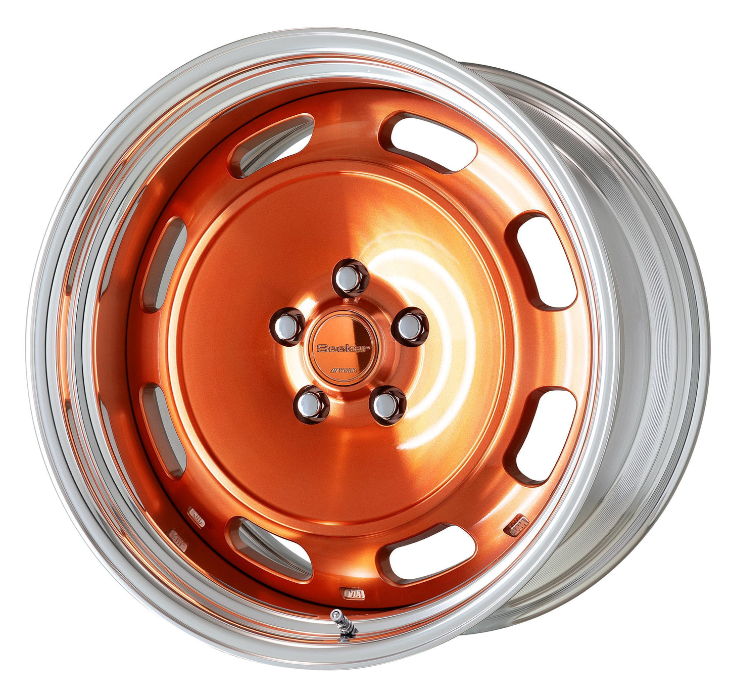 WORK SEEKER DT 17x10.5 STEP RIM