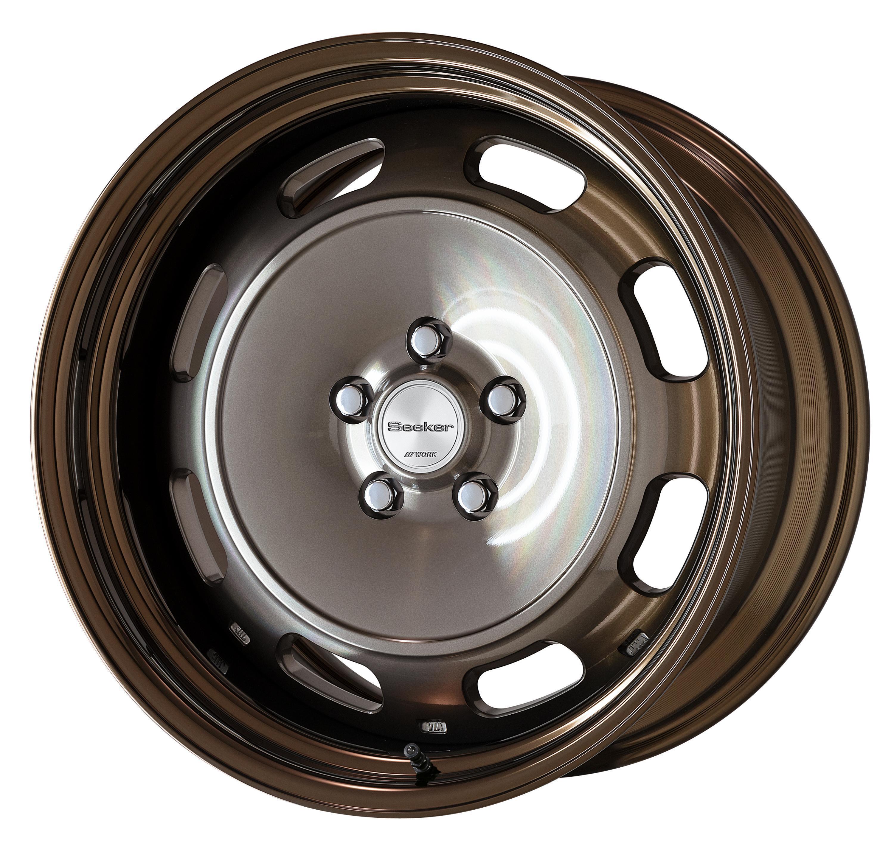WORK SEEKER DT 18x9 STEP RIM