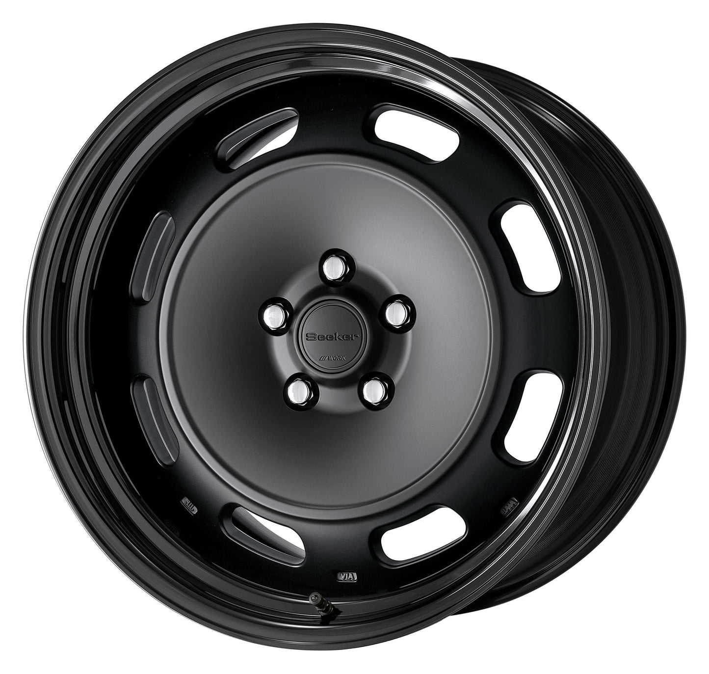 WORK SEEKER DT 17x10.5 STEP RIM