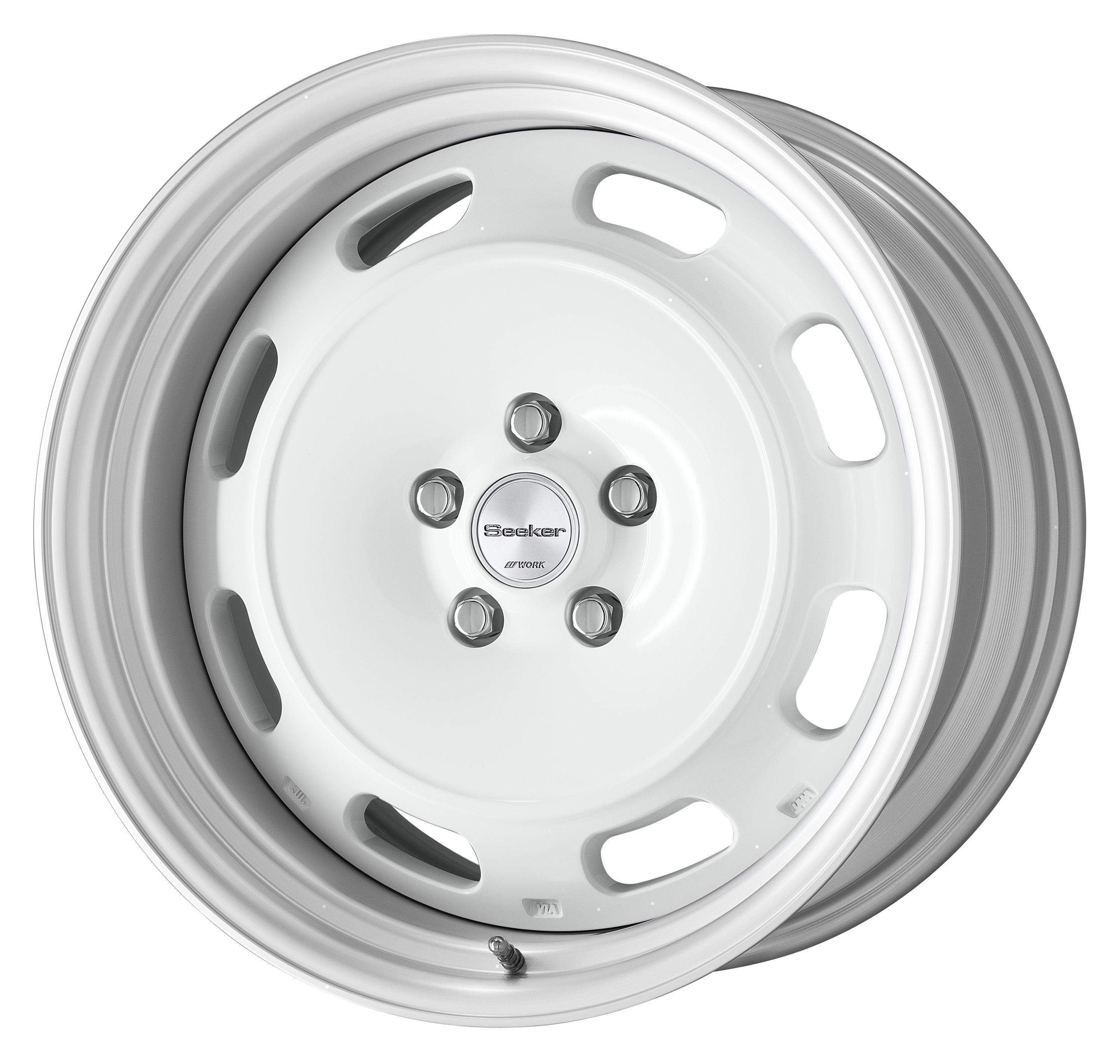 WORK SEEKER DT 18x9 STEP RIM