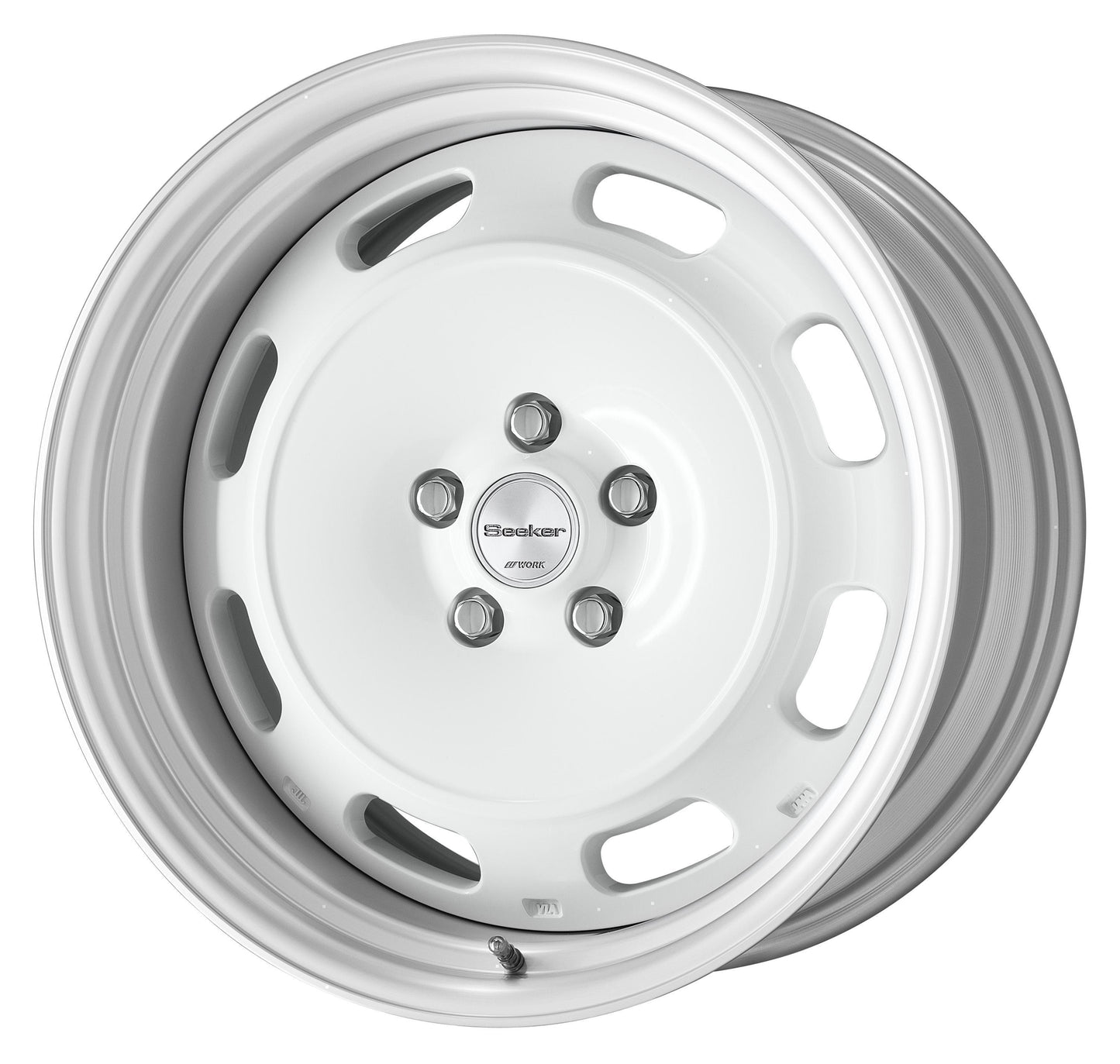 WORK SEEKER DT 17x6.5 STEP RIM