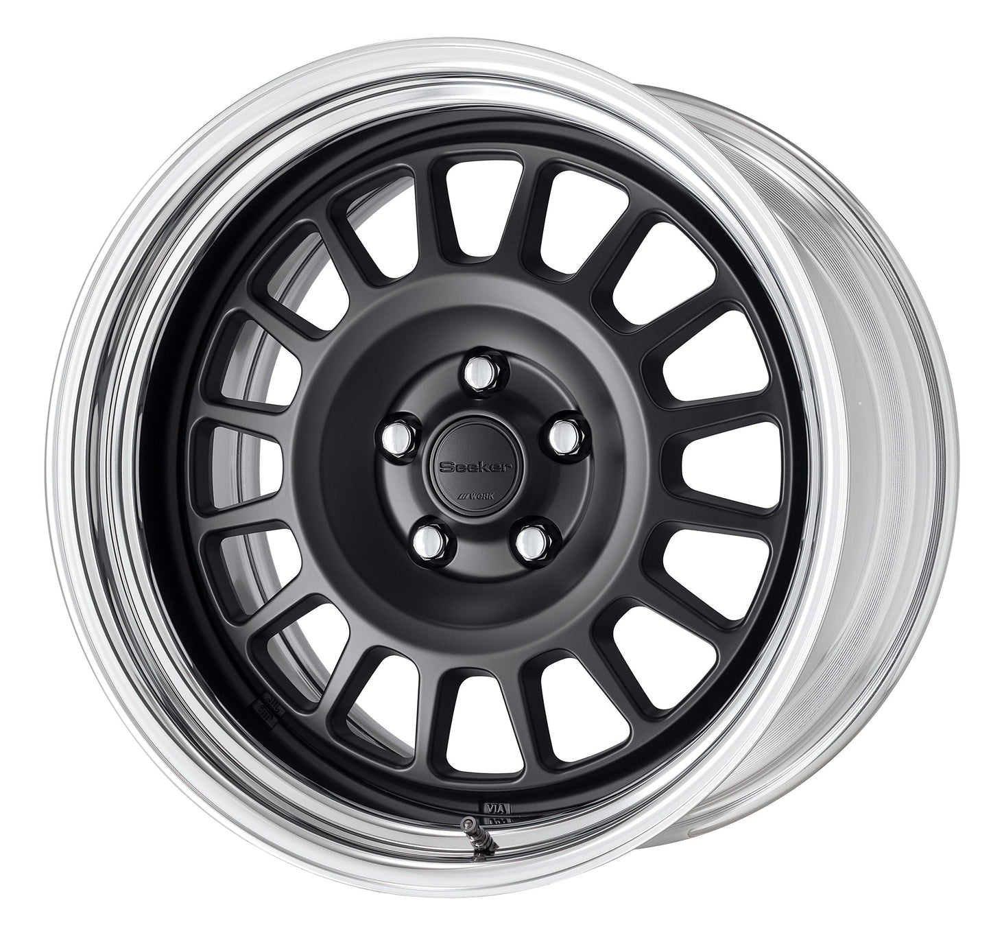 WORK SEEKER FD 17x8.5 STEP RIM