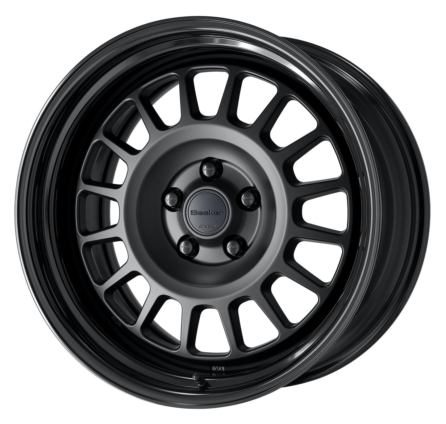 WORK SEEKER FD 17x8.5 STEP RIM