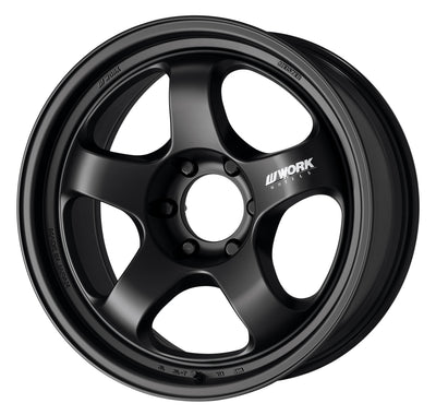 Work Meister S1 SUV official wheel view 1