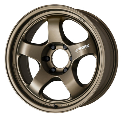 Work Meister S1 SUV official wheel view 2