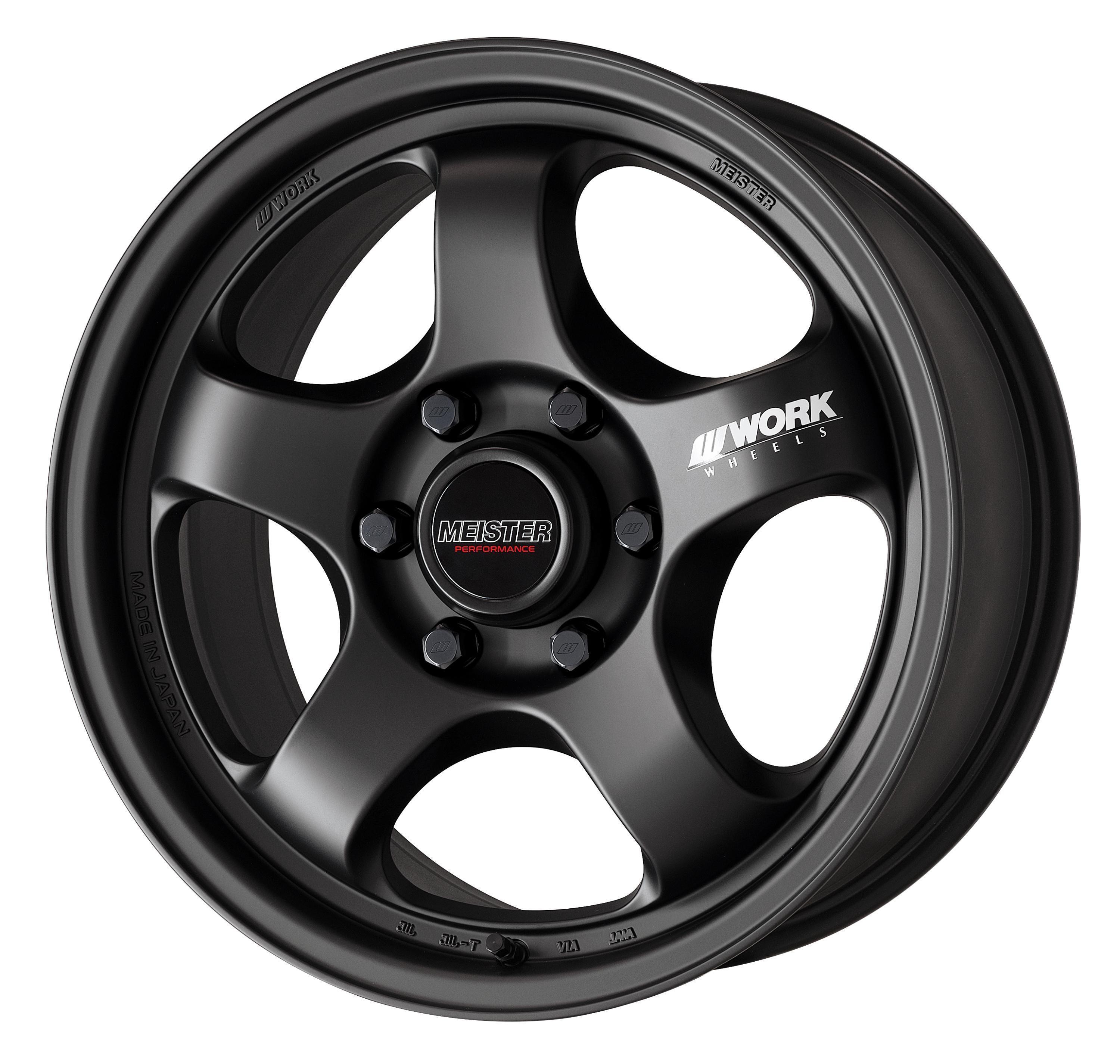 WORK MEISTER S1 SUV 18x8.5