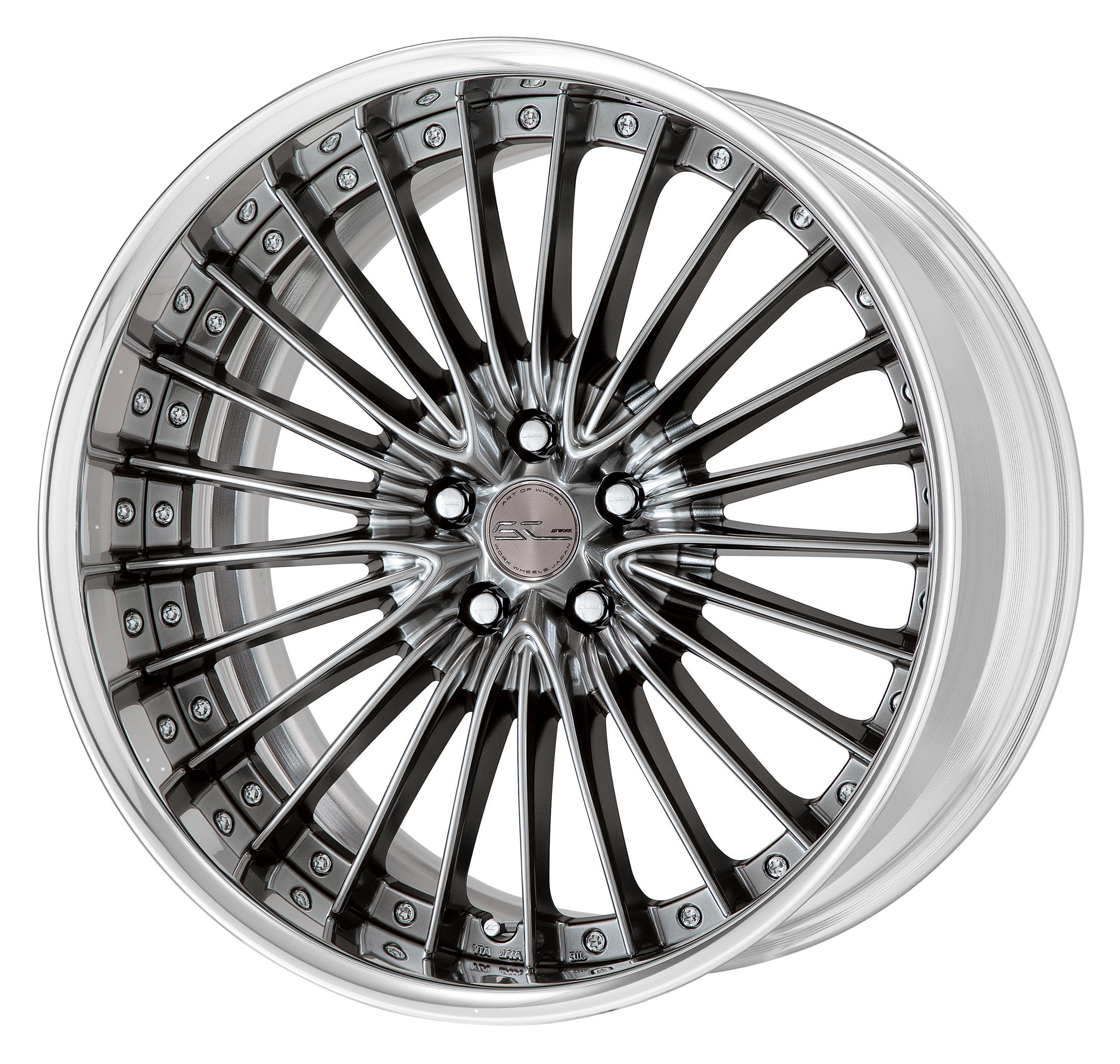 Work Wheels – Custom JDM Wheels | Free Worldwide Shipping