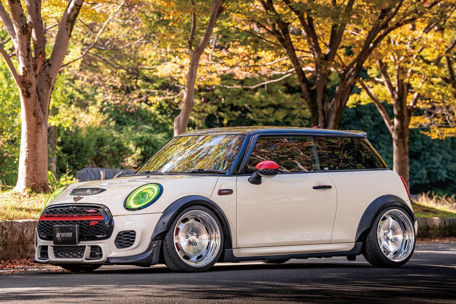 WORK SEEKER DT 18x9 STEP RIM