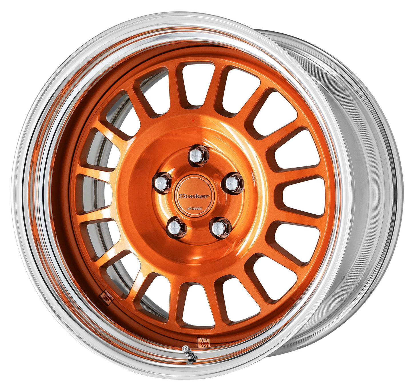 WORK SEEKER FD 17x8.5 STEP RIM