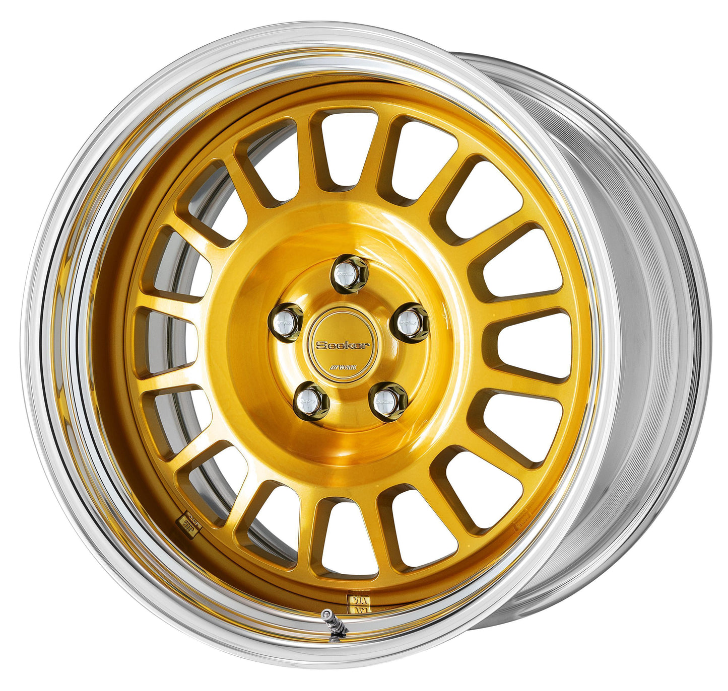 WORK SEEKER FD 17x8.5 STEP RIM