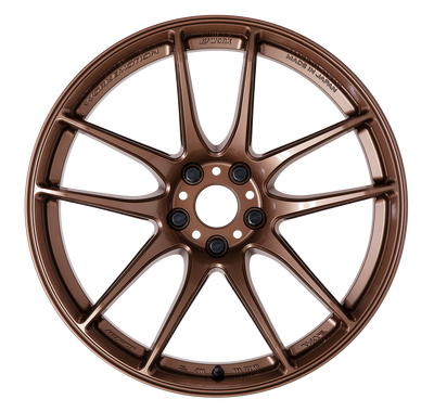 Work Emotion CR Shigoku official 19-inch wheel image