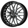 WORK LANVEC LMX - manufacturer custom wheel example 4