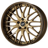 WORK LANVEC LMX - manufacturer custom wheel example 5