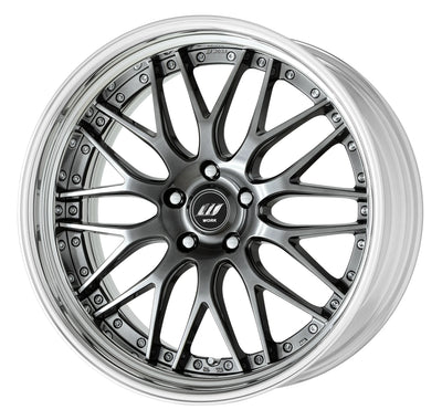 WORK LANVEC LMX - manufacturer wheel finish example 2