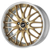 WORK LANVEC LMX - manufacturer wheel finish example 3
