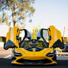 ZACOE Hood Carbon Fiber - McLaren 720S