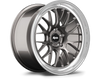 APEX ML-10RT Anthracite with machined lip; wheel diameter and face profile vary by specification