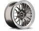 APEX ML-10RT Anthracite with machined lip; wheel diameter and face profile vary by specification