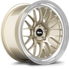 APEX ML-10RT representative wheel design; finish and face profile vary