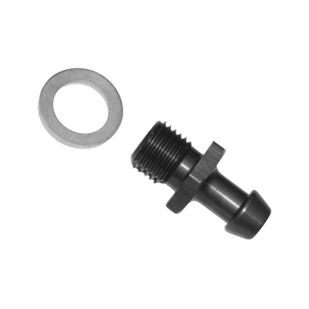 AP Racing Adaptor M12x1.0 Push-On CP4623-2