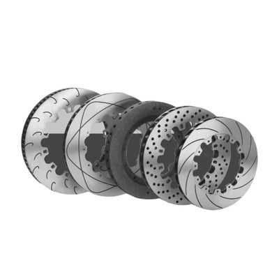 AP Racing Ventilated Brake Disc 254mm X 21mm