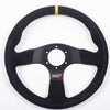 "STOCK FINDS" ATECH Steering wheel 3 SPOKES - DIAM. 350